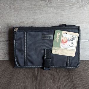 New Jeep Deluxe Changing Pad